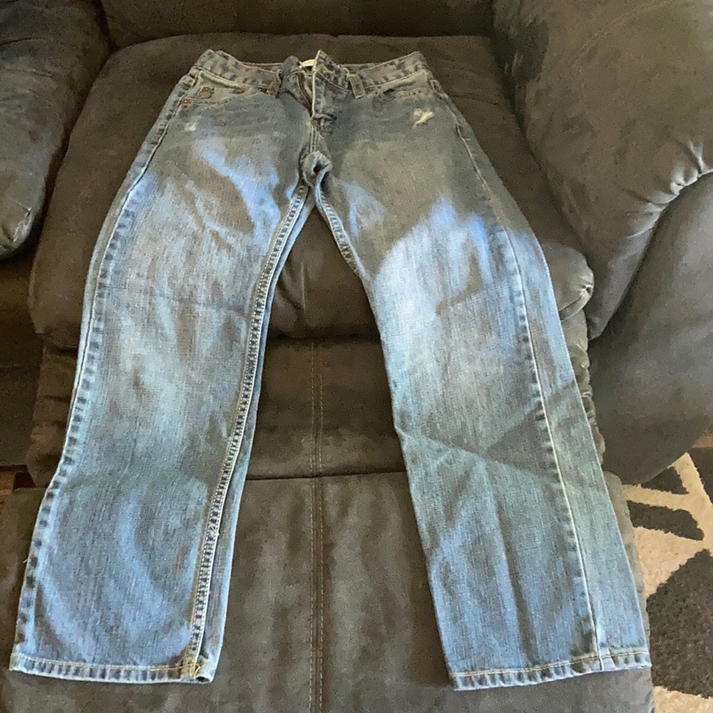 Levi’s Boys Reg. 10 Jeans